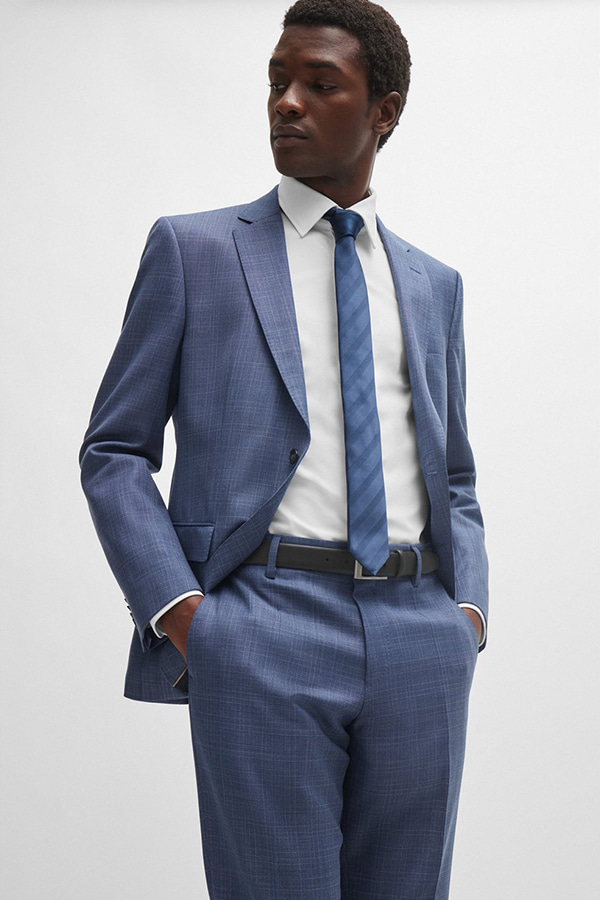 ΚΟΣΤΟΥΜΙ BOSS - 429 ΜΠΛΕ ΡΟΥΑ